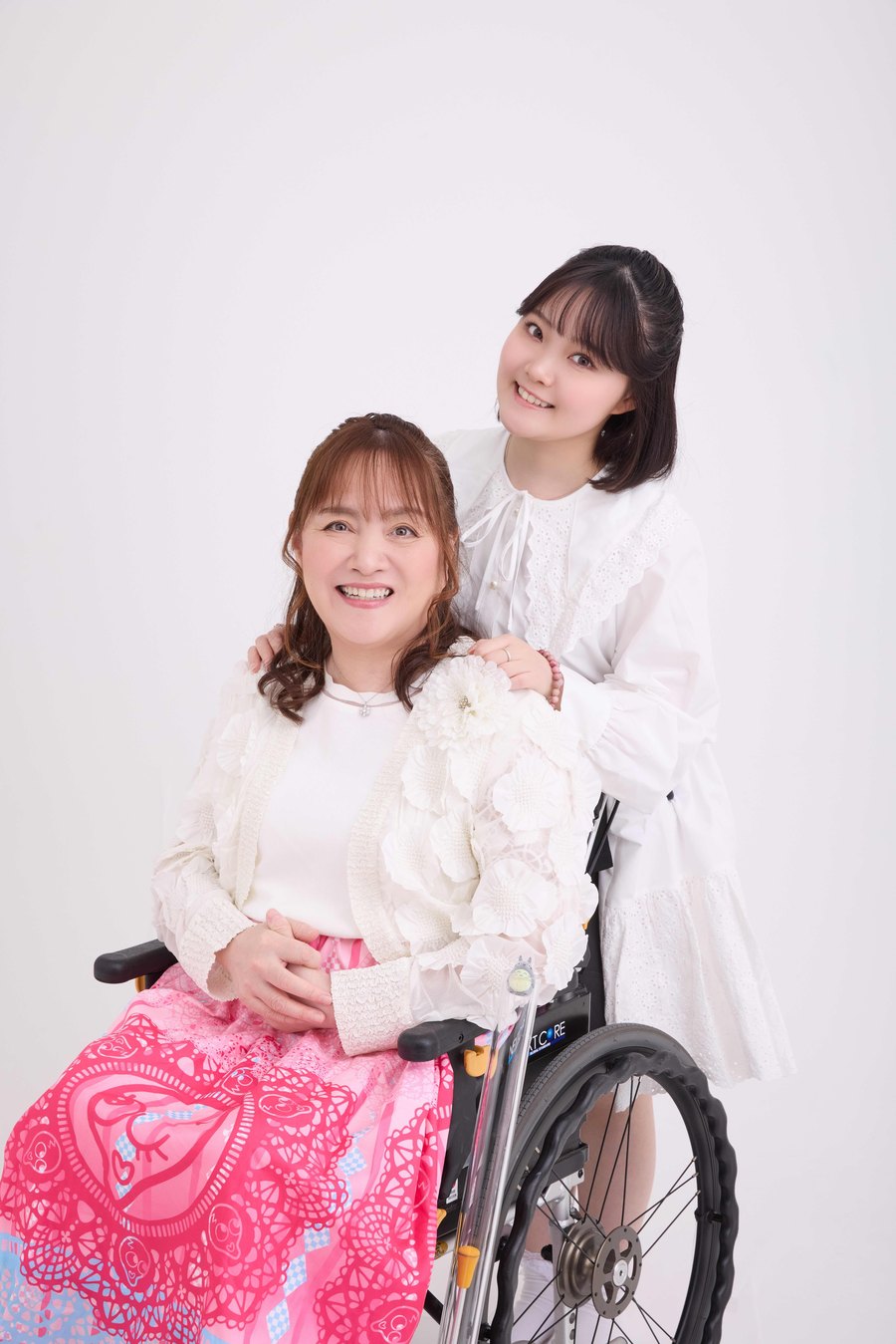 井上あずみ＆ゆーゆ