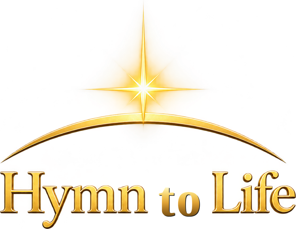 生命讃歌 Hymn to Life ロゴ