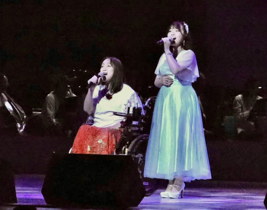 井上あずみ＆ゆーゆ M7–M9 の舞台（2026年8月31日）