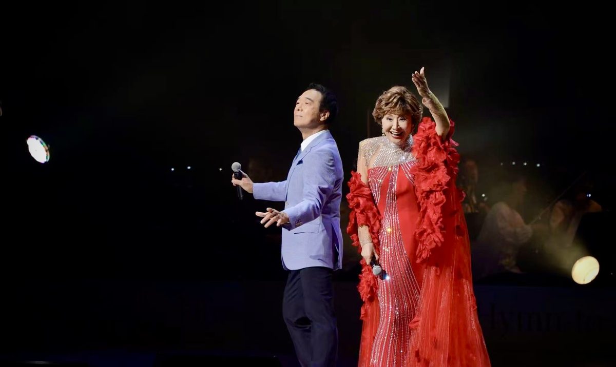 小林幸子と宮本隆治 M16 もしかして PART II の共演（2026年8月31日）