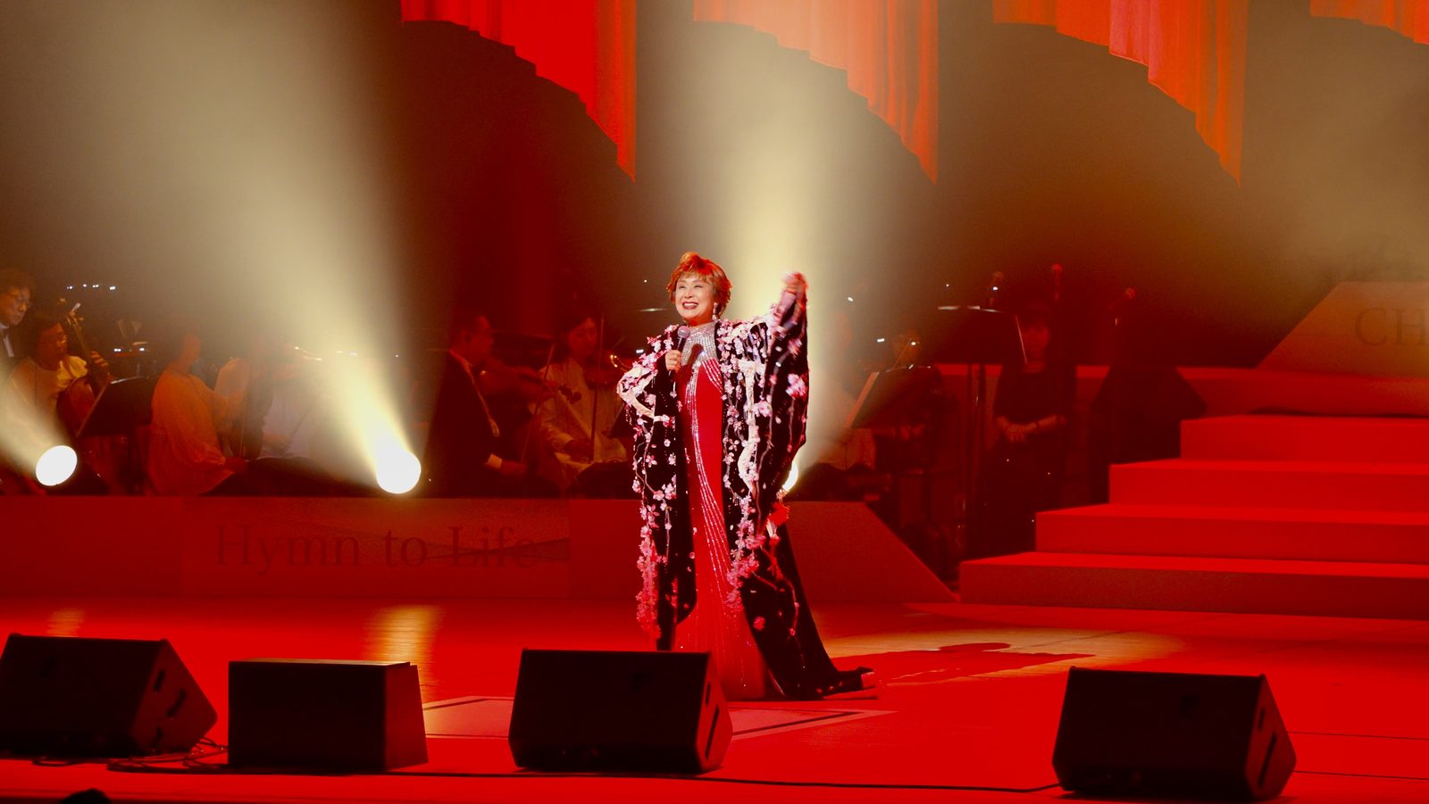 小林幸子 M13–M21 の舞台（2026年8月31日）